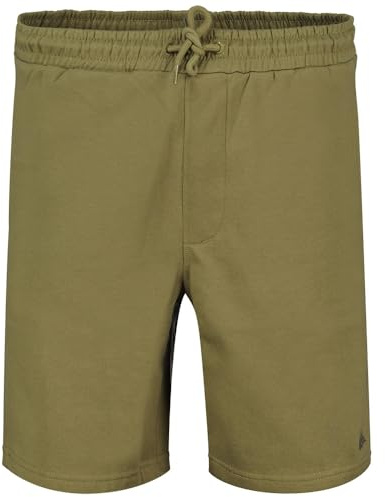Quiksilver Herren Hose Basic Fleece Short Young Men