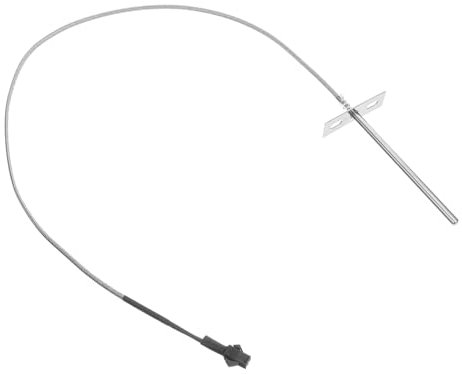 PAMINGONO Temperaturfühler Für Grill Maschine Teil Grilltemperatursensorteil Hochpräzise Konstruktion Einfache Installation Hitzebeständiges Material Kompatibel Mit Verschiedenen Grillmarken