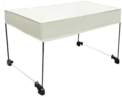 FackLOxc Klappbare Trolley Markise Sonnenschutz Trolley Wagen Markisenüberdachung Für Outdoor Camping Strandwagen Einkaufsmarkisen Überdachung