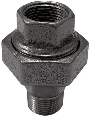 Home Invasion - Union - Fonte Noire - M/F - A Visser - 3/4'' - 20x27 mm
