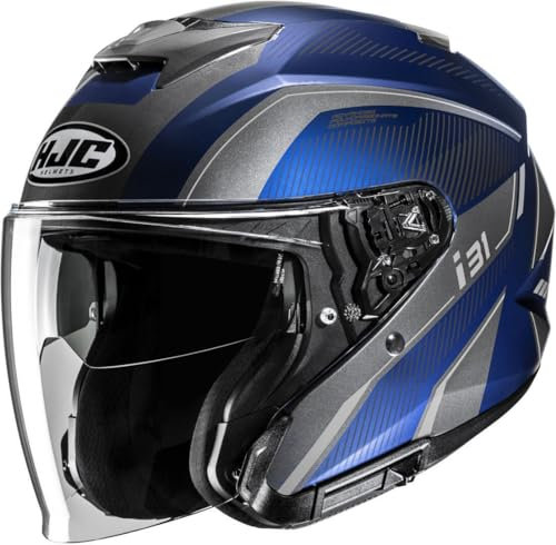 HJC, Jet Motorradhelm i31 RENO MC2, XXL