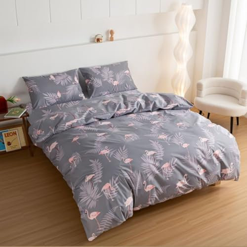 Wasserdichtes Baumwoll-Bettwäsche-Set, atmungsaktiver Inkontinenz-Matratzenschoner mit Reißverschluss, Twin/King Size (Stil 7#, 220 x 240/50 x 75 cm), ideal als Bettschutz