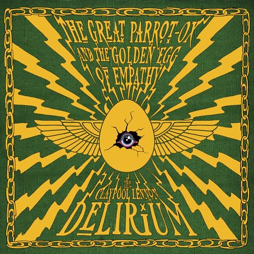 The Great Parrot-Ox and the Golden Egg of Empathy