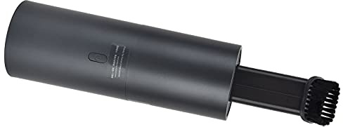 Tomantery Aspirateur Souffleur 2 en 1, Dépoussiéreur à Main 5300pa avec 3 Buses, Aspirateur Portable Léger pour Tapis et Sols Durs