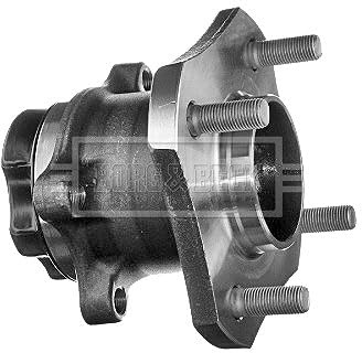 Borg & Beck BWK1346 Wheel Bearing Kit To Fit Nissan NV200 10- Rear