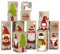 Papierdrachen DIY Adventskalender zum Befüllen - Kisten Set - Motiv Wichtel - 24 bunte Schachteln aus Karton zum Aufstellen und zum Befüllen - 24 Boxen - Weihnachten 2024
