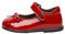 Naturino Ballet V, Ballerine Bimba 0-24, Rosso, 19 EU