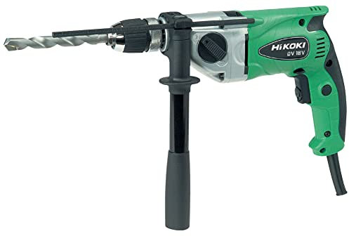 Hikoki DV18VWUZ - Taladro, 690 W, 230 V