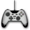 Gioteck - WX4 Manette bleue filaire pour Nintendo Switch, Switch Pro Gamepad Joystick pour PS3, PC Design Ergonomic avec Led Feedback