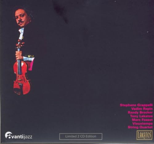 Roby Lakatos with Musical Friends