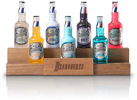 Beardburys Beardburys Exhibitor Bottle 300 g