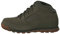 Timberland Herren Euro Rock Heritage L/F Basic Stiefel, Dark Green Suede, 45.5 EU