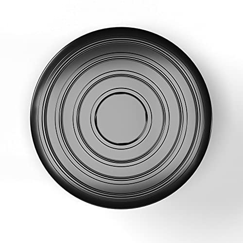 Ersatz Spulenabdeckung Haube Spulendeckel FixedByU Deckel für Rasentrimmerspulen passend für ALDI Gardenline King Craft Top Craft Einhell Rasentrimmermodelle 1x Haube