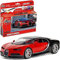 Airfix Kit de démarrage – A55005 Bugatti Chiron – Maquette de voiture en plastique pour adultes et enfants de 8 ans et plus, le lot comprend des décalcomanies, des peintures acryliques Humbrol, un