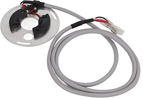 Accensione elettronica, sistema di accensione autonomo Sostituzione durevole e stabile per Kawasaki KZ550 650 750 a quattro cilindri per moto