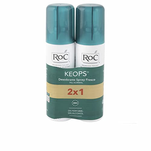 Roc Keops Frisches Spray 2 x 100 ml