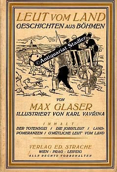 Leut vom Land. Geschichten aus Böhmen.