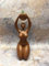 Osiris Trading UK Mutter Erde Gaia Statue, Grün, Resin, Traditionell, Mythologie, Natur und Spiritualität, 18 cm, Kegelbrenner, Zuhause