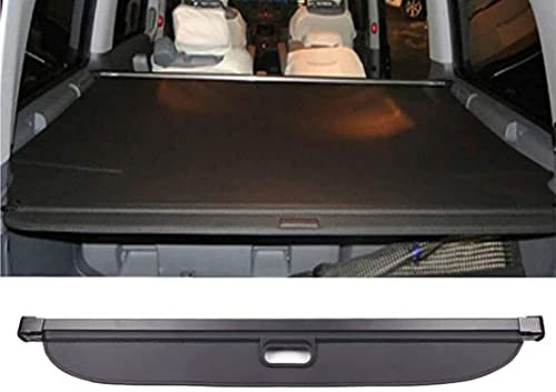 RIVILA Kofferraum Schutz Abdeckung Laderaumabdeckung für Merce-des Ben-z V-Klasse Viano Vito, Cargo Cover Auto Ausziehbar Kofferraumabdeckung Schutz Rollo Privatsphäre Sicherheit Laderaumabdeckung