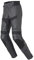 Sport Men 191 Motorrad Lederhose Herren, Klasse A Zertifizierte Motorradhose, Bequeme Motorradhose Herren mit Protektoren, Knieprotektoren Entnehmbar & Höhenverstellbar, Größe 48