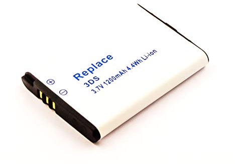 Ersatz Akku kompatibel mit Nintendo 3DS