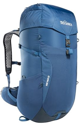 Tatonka Wanderrucksack Hike Pack 32 - Leichter, bequemer Rucksack zum Wandern mit Rückenbelüftung und Regenschutz - 32 Liter Volumen