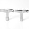 2pcs Clé de Batterie, Clé de Serrage Batterie Musique Foret de Clé d'Accordage de Batterie Accordeur de Clé de Batterie pour Batterie Acoustique et Électronique (Quadrilatère, Hexagone)