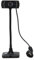 Septpenta Webcam Full HD, Webcam Cablata USB HD 1080P con Microfono per Chiamate in Conferenza su Computer 640X480, Widescreen di Grado, Webcam in Streaming per Chiamate, Registrazione