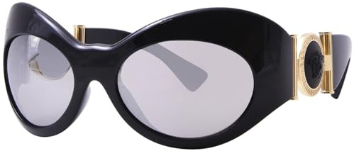 Versace 0VE4462 Sonnenbrille, Damen, mehrfarbig (mehrfarbig), Einheitsgröße