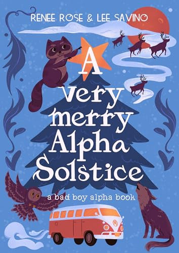 A Very Merry Alpha Solstice (Shifter Ops series)