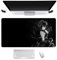 Zhongkaihua Date A Live Anime Gaming Tapis de souris Tokisaki Kurumi Yatogami Toka 400 x 700 mm Grand tapis de souris en caoutchouc antidérapant pour bureau