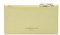 Liebeskind Berlin CHUDY PAPER TOUCH CRINKLE New Wallet XS, light mimosa XS