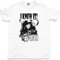 Surrounded by A$$Holes T Shirt Spaceballs 2 Sequel Dark Helmet Schwartz Ring Tee White L