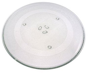 SOS Accessoire Plateau tournant verre 36cm pour Four micro-ondes - 71X0492, DE74-20002B SAMSUNG, DE DIETRICH, BRANDT, SAUTER, FAGOR, SANGIORGIO, THERM