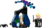 LEGO Harry Potter Draco dans la forêt Interdite 30677 Poly-Sac