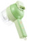 YYUFTTG Schiacciapatate Handheld Electric Vegetable Cutter Garlic Onion Mud Masher Charge Food Slice Chopper Kitchen Meat Grinder