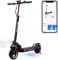 EVERCROSS Trottinette Électrique App, Trottinette Electrique pour Adultes avec Moteur 500W, Autonomie de 45 à 65 km, 10”Pneu Solide