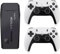 JOYARCH M8 Pro 4K Retro Game Stick 64G Plus de 20,000 Jeux, 2.4G Wireless Controller Gamepad Jeu Nostalgia Stick HDMI Output Video Games for TV