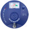 Yssevlon Quartz Movement Tester,Circular Type Watch Battery Pulse Tester and 1.5V 3V Button Cell Battery Analyzer