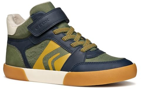 Geox Jungen J Gisli BoySneaker