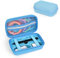 UMavlesFrd Tasche Kompatibel mit MYNT3D Super 3D-Stift für Kinder (Blau)