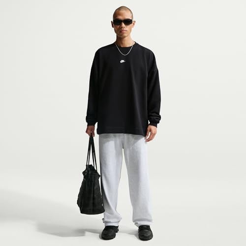 Nike Sportswear Club French-Terry-Sweatshirt mit Rundhalsausschnitt für Herren, IF0747
