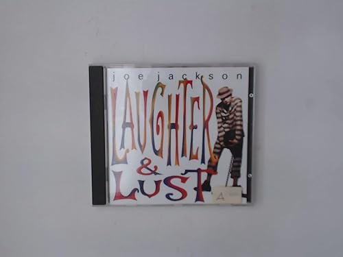 Joe Jackson - Laughter & lust (1991)
