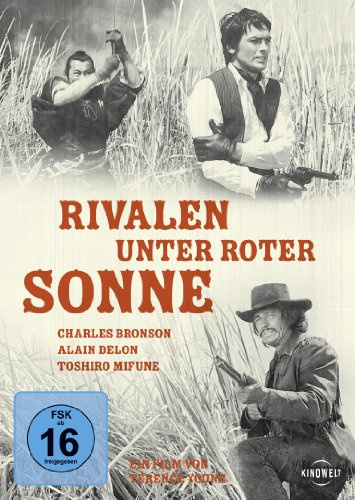 Rivalen unter roter Sonne