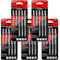 25 x TopsTools JSTTX344D_5 T344D 132mm de long Lames de scie sauteuse pour Bosch, Dewalt, Makita, Milwaukee et autres