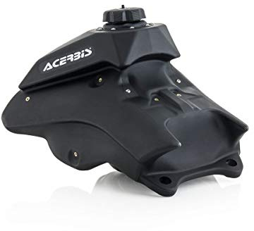 Tank HONDA 11.5L CRF450R 2017 schwarz