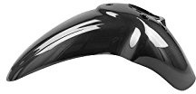 Parafango anteriore adattabile Piaggio Liberty Nero 50 – 125 – 150 – 200 cc
