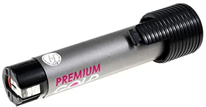 Powery Batería para Bosch Modelo 2607335062 NiMH Stab