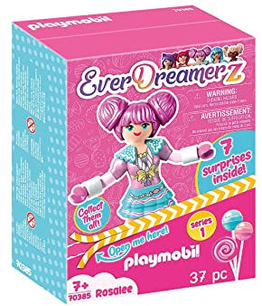 PLAYMOBIL 70385 Rosalee mit Bonbon-Anhänger