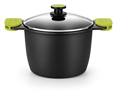 Bra Olla Aluminio Fundido Foodie 24 Cm Induccion